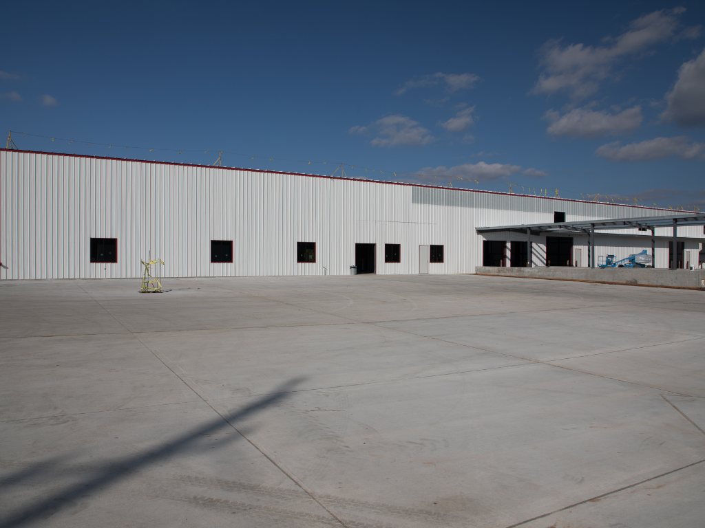 Campus style building built by Boatman Construction